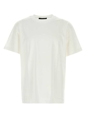 TATRAS White Cotton T-shirt - TATRAS - Modalova