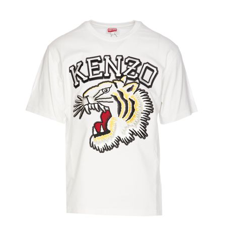 Tiger Varisty T-shirt Kenzo - Kenzo - Modalova