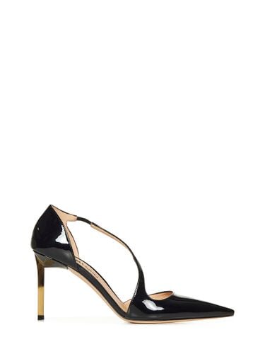 Heeled Crossover Strap Pumps - Tom Ford - Modalova