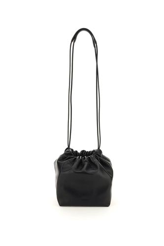 Jil Sander Black Leather Bag - Jil Sander - Modalova