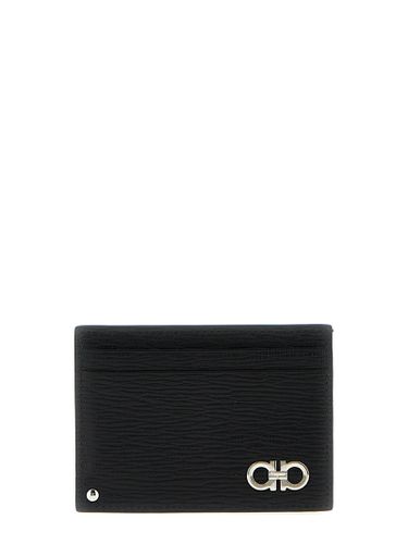 Ferragamo gancini Card Holder - Ferragamo - Modalova