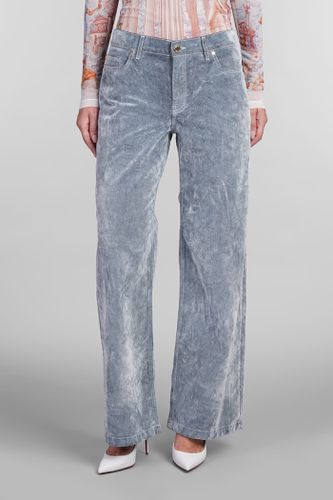 Casablanca Jeans In Blue Denim - Casablanca - Modalova