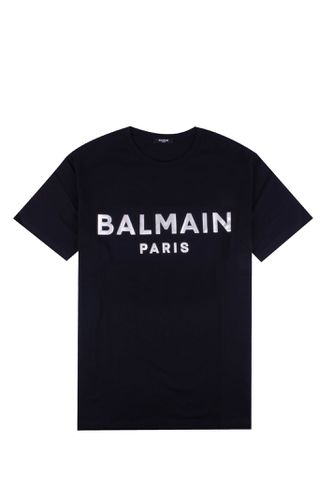 Balmain Cotton T-shirt - Balmain - Modalova