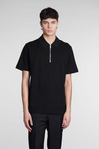 Givenchy Zipped Polo Shirt - Givenchy - Modalova