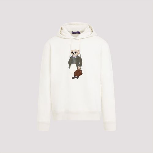 Ralph Lauren Bear Hoodie - Ralph Lauren - Modalova