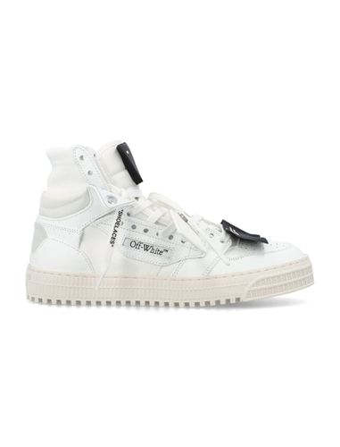 Off Court Leather Hi-top - Off-White - Modalova