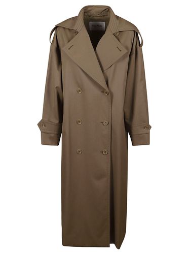 Max Mara Salpa Double-breasted Coat - Max Mara - Modalova