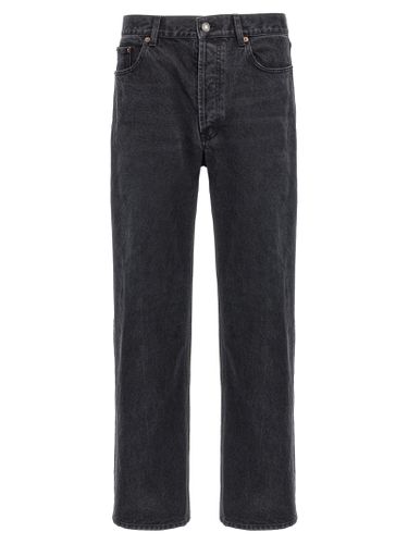 Saint Laurent Loose Jeans - Saint Laurent - Modalova