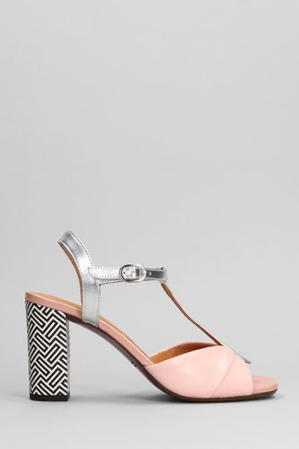 Biagio Sandals In - Leather - Chie Mihara - Modalova