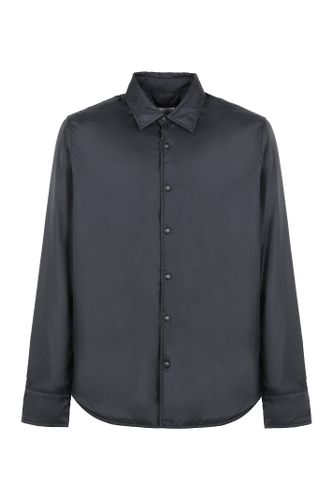 Aspesi Technical Fabric Shirt - Aspesi - Modalova