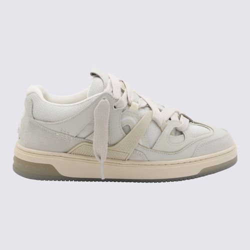 REPRESENT White Leather Sneakers - REPRESENT - Modalova