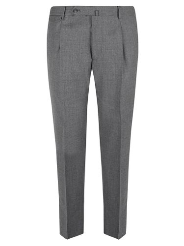 Tagliatore Wrap Buttoned Trousers - Tagliatore - Modalova