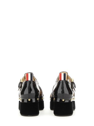 Thom Browne Heeled Sandal - Thom Browne - Modalova