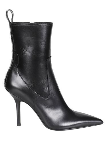 Dsquared2 Side Zip Boots - Dsquared2 - Modalova