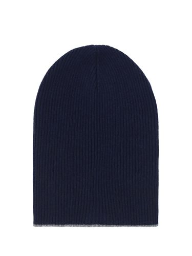 Brunello Cucinelli Beanie Hat - Brunello Cucinelli - Modalova