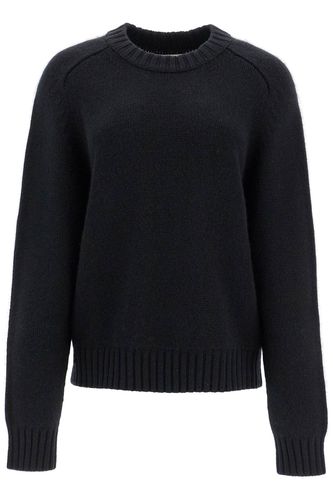 Cashmere Mae Pullover Sweater - Khaite - Modalova