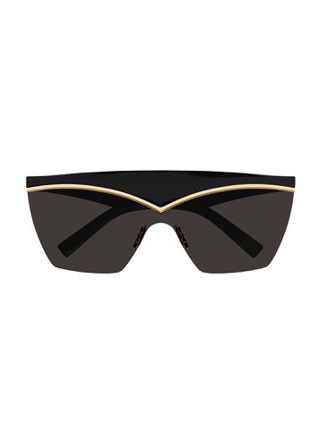 SL 614 MASK Sunglasses - Saint Laurent Eyewear - Modalova