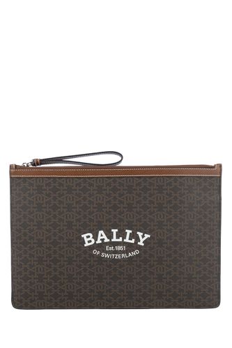 Bally Borse Clutch - Bally - Modalova