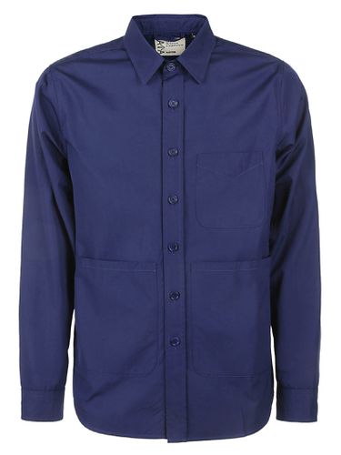 Aspesi Multi-pocket Shirt - Aspesi - Modalova