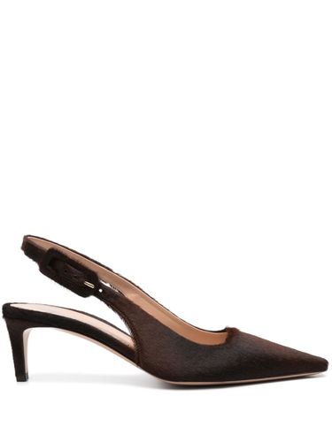 Lindsay Pony Sling Back - Gianvito Rossi - Modalova