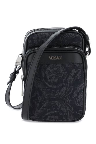 Athena Barocco Crossbody Bag - Versace - Modalova