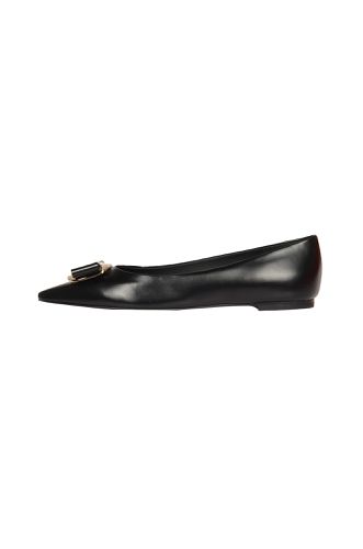 Ferragamo Zea Ballerinas - Ferragamo - Modalova