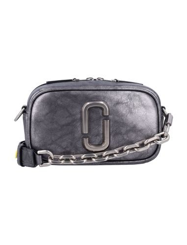 The Metallic Distressed Big Shot - Marc Jacobs - Modalova