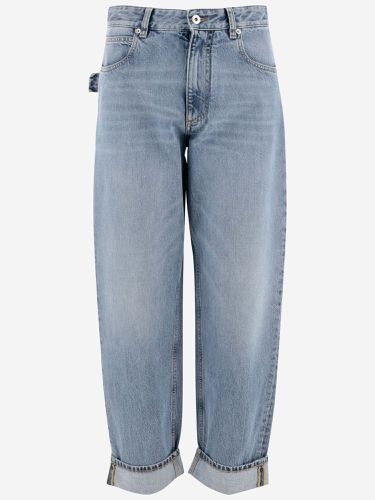 Bottega Veneta Denim Trouser - Bottega Veneta - Modalova