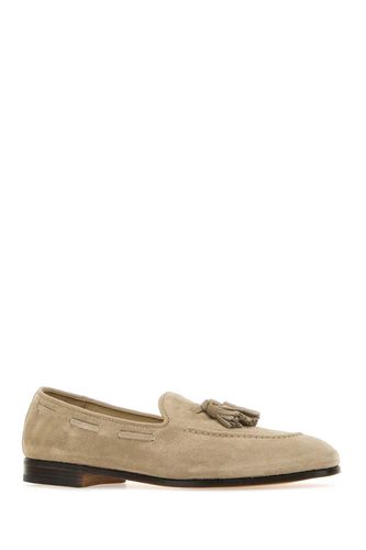 Church's Sand Suede Loafers - Church's - Modalova