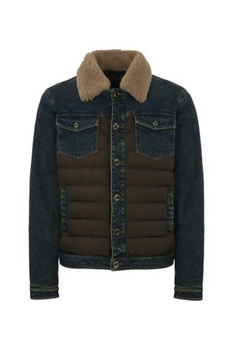 Moorer Mondor Fur 104s Jacket - Moorer - Modalova