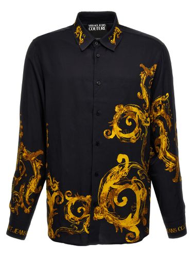 Versace Jeans Couture baroque Shirt - Versace Jeans Couture - Modalova