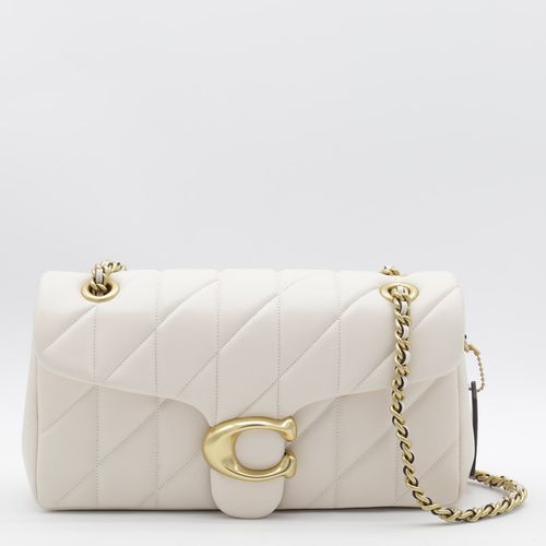 Coach White Leather Shoulder Bag - Coach - Modalova