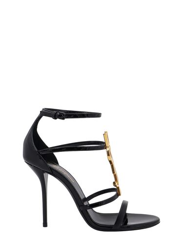 Saint Laurent Leather Sandals - Saint Laurent - Modalova