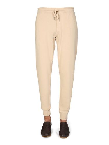 Elasticatedwaist Drawstring Jogging Pants - Tom Ford - Modalova