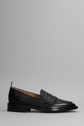 Thom Browne soft Penny Loafers - Thom Browne - Modalova