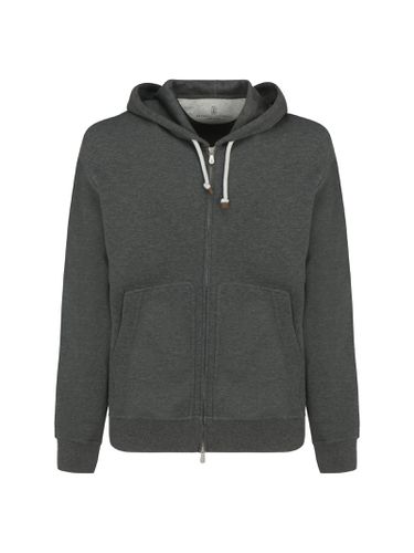 Brunello Cucinelli Hoodie - Brunello Cucinelli - Modalova