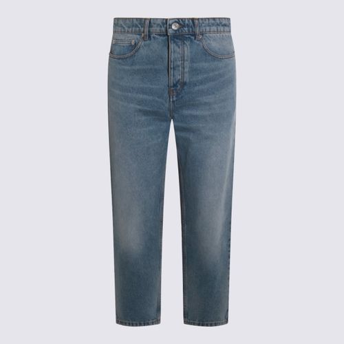 Light Cotton Jeans - Ami Alexandre Mattiussi - Modalova