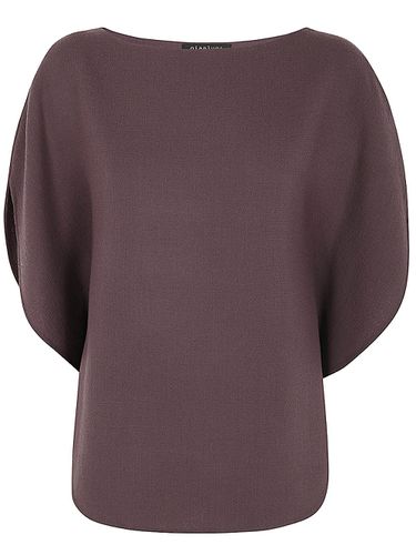 Gianluca Capannolo Iris Sleeve Top - Gianluca Capannolo - Modalova