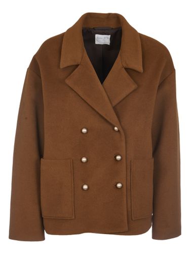 Forte_Forte Double-breasted Classic Pea Coat - Forte Forte - Modalova