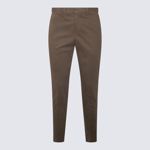 PT Torino Taupe Pants - PT Torino - Modalova