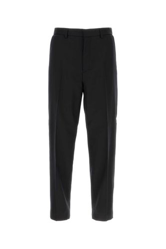 A. P.C. Black Wool Massimo Pant - A.P.C. - Modalova