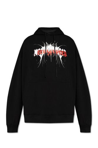 Label Group Logo-printed Hoodie - 44 Label Group - Modalova