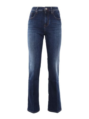 Jacob Cohen 5 Pockets Denim Pants - Jacob Cohen - Modalova