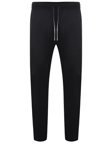 Jogging Trousers In Cotton Blend - Emporio Armani - Modalova