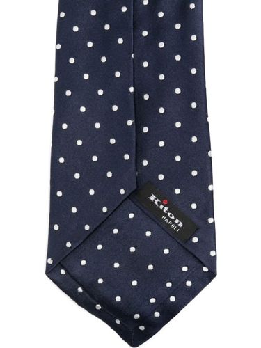 Kiton Tie - Kiton - Modalova