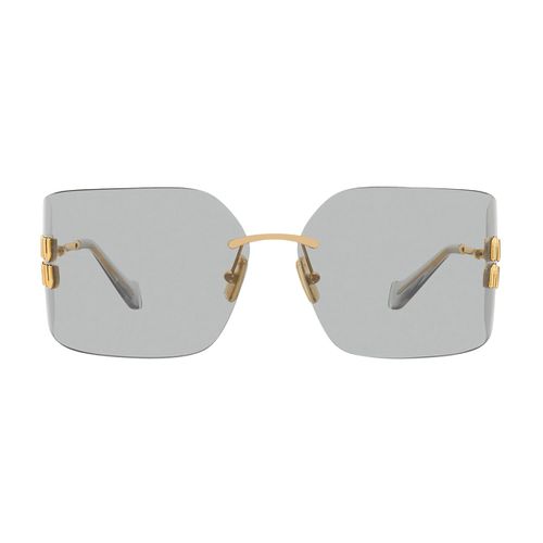 Miumiu 0mu 54ys Runway 5ak30b Sunglasses - Miu Miu - Modalova