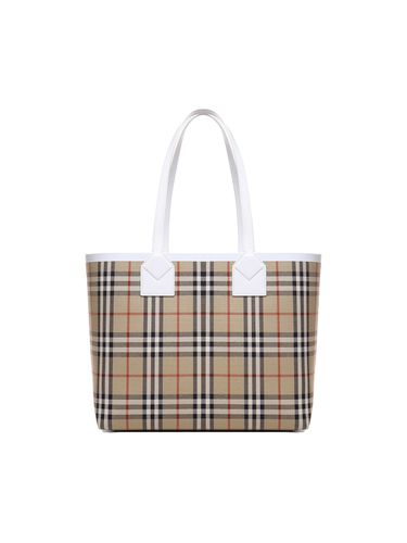 Burberry Medium London Tote - Burberry - Modalova