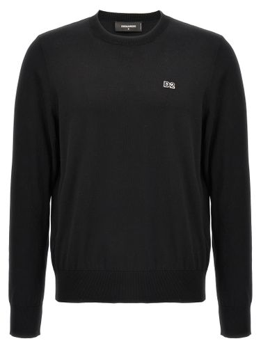 Dsquared2 crewneck Sweater - Dsquared2 - Modalova