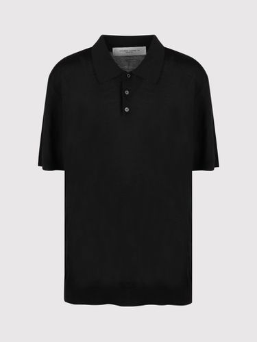 Golden Goose Wool Polo - Golden Goose - Modalova