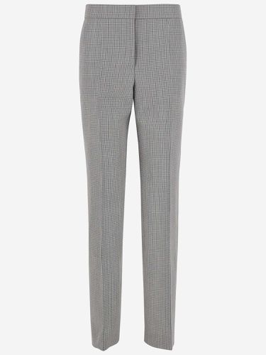 Jil Sander Wool Pants - Jil Sander - Modalova